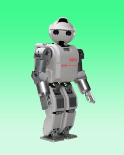 浅草ギ研 「4軸二足歩行ロボットATWALKER」と「書籍：二足歩行